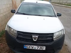 Номер авто #CFW730 - Dacia Logan. Проверить авто в Молдове