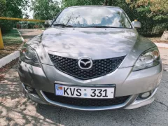 Număr de înmatriculare #KVS331 - Mazda 3. Verificare auto în Moldova
