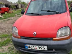 Număr de înmatriculare #wja995 - Renault Kangoo. Verificare auto în Moldova