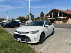 Număr de înmatriculare #lxj652 - Toyota Avalon. Verificare auto în Moldova