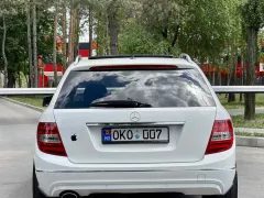 Номер авто #OKO007 - Mercedes C Класс. Проверить авто в Молдове