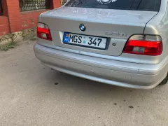 Номер авто #mgs347 - BMW 5 Series. Проверить авто в Молдове
