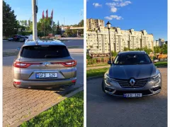 Număr de înmatriculare #gfd129 - Renault Talisman. Verificare auto în Moldova