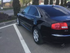 Număr de înmatriculare #snq858 - Audi A8. Verificare auto în Moldova