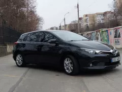 Număr de înmatriculare #vxu415 - Toyota Auris. Verificare auto în Moldova