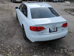 Număr de înmatriculare #vvy227 - Audi A4. Verificare auto în Moldova