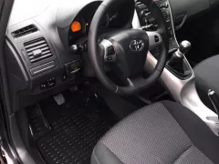 Номер авто #NSX229 - Toyota Auris. Проверить авто в Молдове