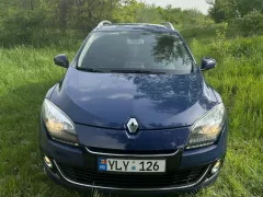 Номер авто #yly126 - Renault Megane. Проверить авто в Молдове