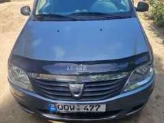 Номер авто #qqw477 - Dacia Logan Mcv. Проверить авто в Молдове