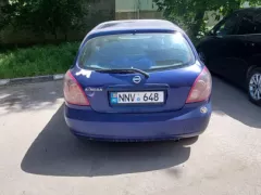 Номер авто #nnv648 - Nissan Almera. Проверить авто в Молдове