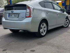 Număr de înmatriculare #kwk562 - Toyota Prius. Verificare auto în Moldova