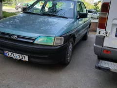 Număr de înmatriculare #yjx137 - Ford Orion. Verificare auto în Moldova