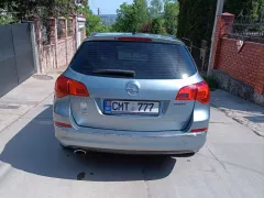 Număr de înmatriculare #cmt777 - Opel Astra. Verificare auto în Moldova