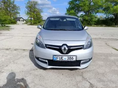 Număr de înmatriculare #fue386 - Renault Grand Scenic. Verificare auto în Moldova