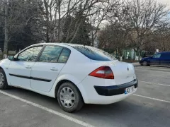Număr de înmatriculare #aex837 - Renault Megane. Verificare auto în Moldova
