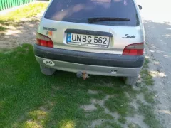 Număr de înmatriculare #unbg562 - Citroen Saxo. Verificare auto în Moldova