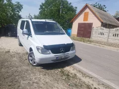 Număr de înmatriculare #vhw340 - Mercedes Vito. Verificare auto în Moldova