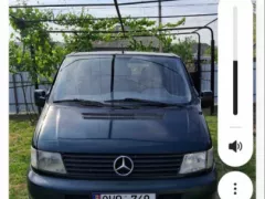 Număr de înmatriculare #owq749 - Mercedes Vito. Verificare auto în Moldova