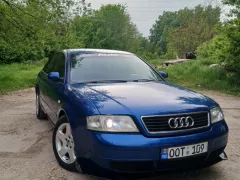 Номер авто #oot109 - Audi A6. Проверить авто в Молдове