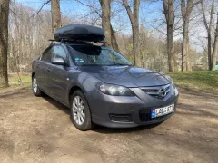 Număr de înmatriculare #LAL871 - Mazda 3. Verificare auto în Moldova