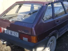 Număr de înmatriculare #edbb631 - ВАЗ 2109. Verificare auto în Moldova