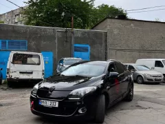 Номер авто #myx233 - Renault Megane. Проверить авто в Молдове