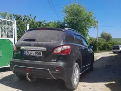 Număr de înmatriculare #zuf950 - Nissan Qashqai. Verificare auto în Moldova