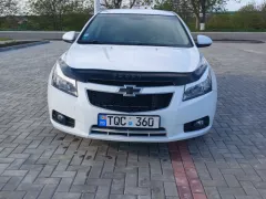 Număr de înmatriculare #tqc360 - Chevrolet Cruze. Verificare auto în Moldova