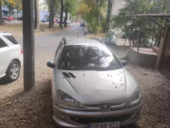 Номер авто #ORBR973 - Peugeot 206. Проверить авто в Молдове
