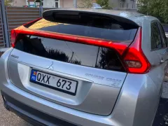 Номер авто #QXX673 - Mitsubishi Eclipse Cross. Проверить авто в Молдове