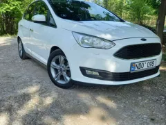 Număr de înmatriculare #ndo098 - Ford C-Max. Verificare auto în Moldova