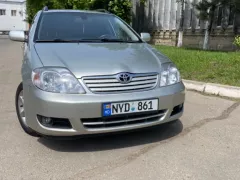 Număr de înmatriculare #nyd861 - Toyota Corolla. Verificare auto în Moldova