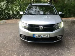 Număr de înmatriculare #qxw983 - Dacia Logan. Verificare auto în Moldova