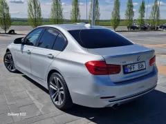 Număr de înmatriculare #hff836 - BMW 3 Series. Verificare auto în Moldova