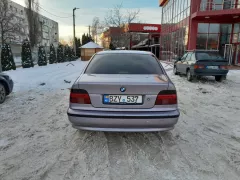 Număr de înmatriculare #BZY537 - BMW 5 Series. Verificare auto în Moldova