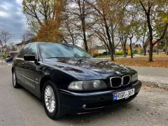 Номер авто #RGR367 - BMW 5 Series. Проверить авто в Молдове