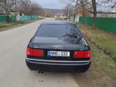Număr de înmatriculare #nnb232 - Audi A8. Verificare auto în Moldova