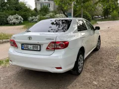 Номер авто #aal898 - Toyota Corolla. Проверить авто в Молдове