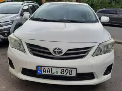 Номер авто #AAL898 - Продам Toyota. Проверить авто в Молдове