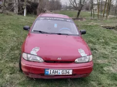 Număr de înmatriculare #iah034 - Hyundai Accent. Verificare auto în Moldova