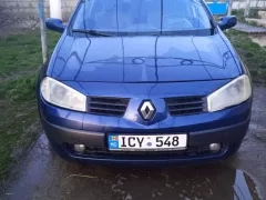 Номер авто #icy548 - Renault Megane. Проверить авто в Молдове