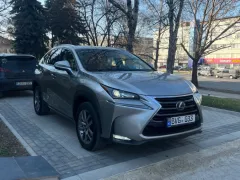 Номер авто #bvg033 - Lexus NX Series. Проверить авто в Молдове