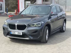 Număr de înmatriculare #gdc386 - BMW X1. Verificare auto în Moldova