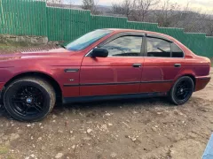 Număr de înmatriculare #BDT243 - BMW 5 Series. Verificare auto în Moldova