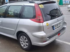 Număr de înmatriculare #orbr973 - Peugeot 206. Verificare auto în Moldova