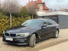 Номер авто #DYD512 - BMW 5 Series. Проверить авто в Молдове