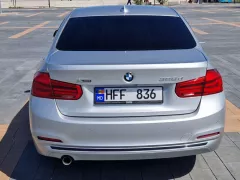 Număr de înmatriculare #hff836 - BMW 3 Series. Verificare auto în Moldova