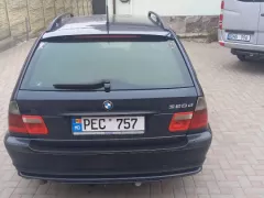 Номер авто #pec757 - BMW 3 Series. Проверить авто в Молдове