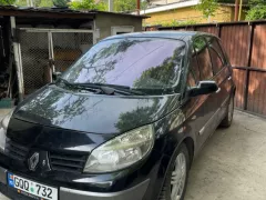 Număr de înmatriculare #gqq732 - Renault Scenic. Verificare auto în Moldova
