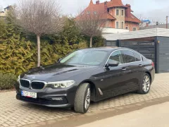 Номер авто #DYD512 - BMW 5 Series. Проверить авто в Молдове